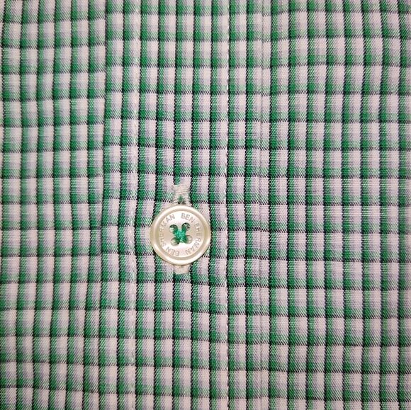 Ben Sherman Short Sleeve Button Down - Picture 8 of 9